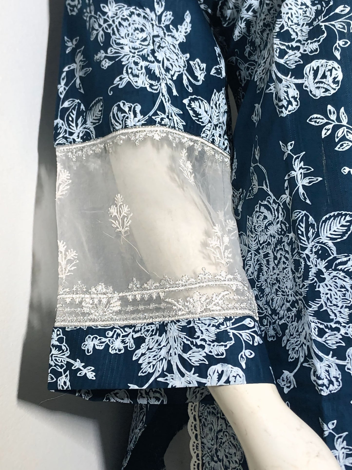 Cotton 2PC – Full Print & Patch Detailing
