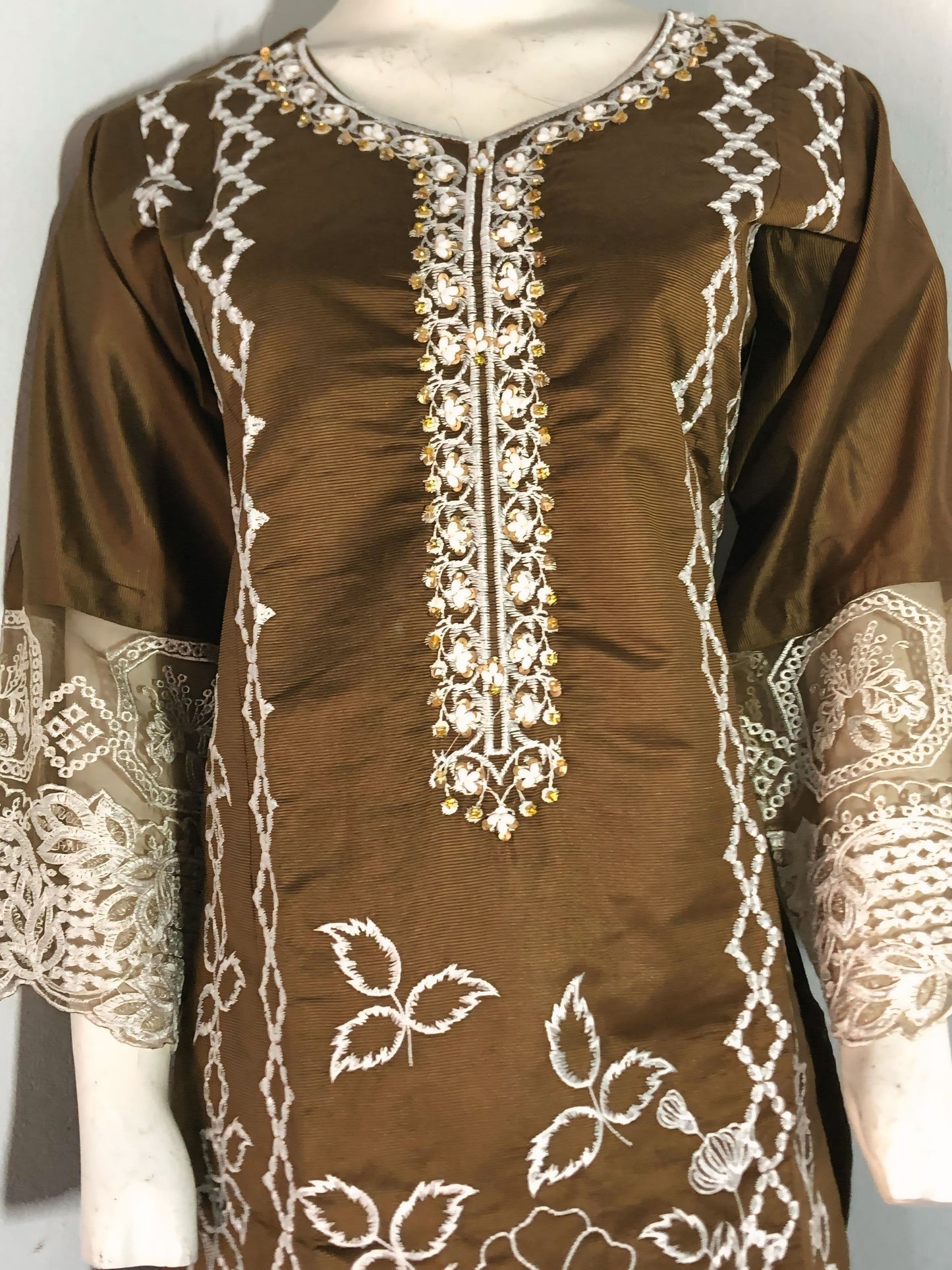 Khaddi Cotton Dress for Women Pakistan