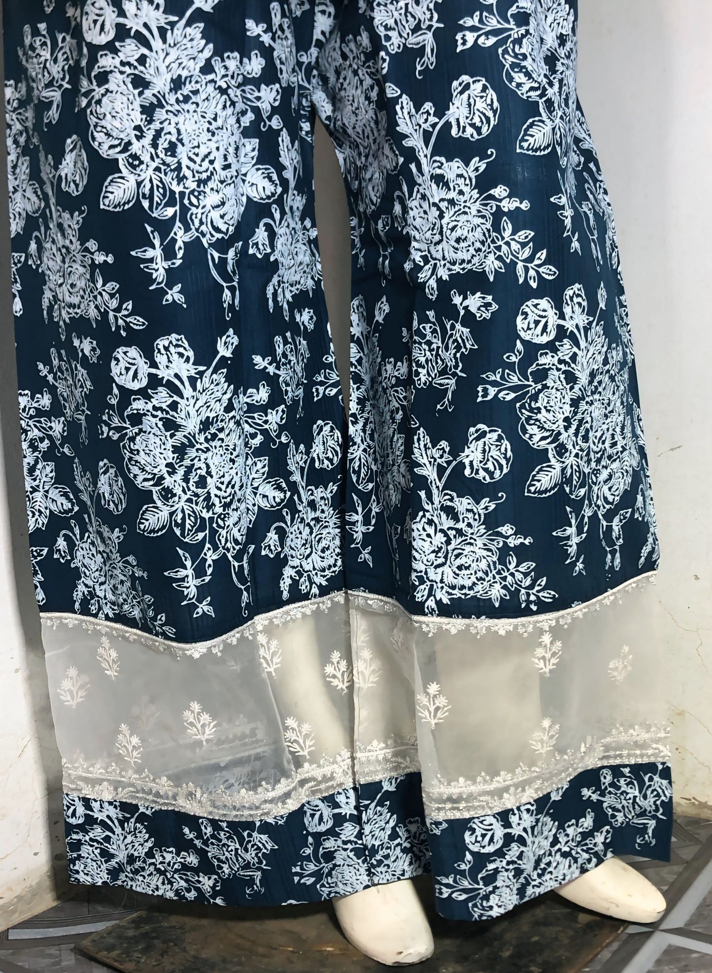 Cotton 2PC – Full Print & Patch Detailing